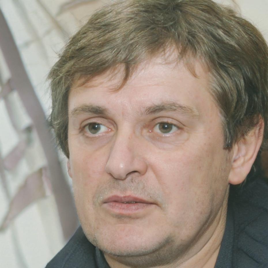 Portrait de Maxence Roubert
