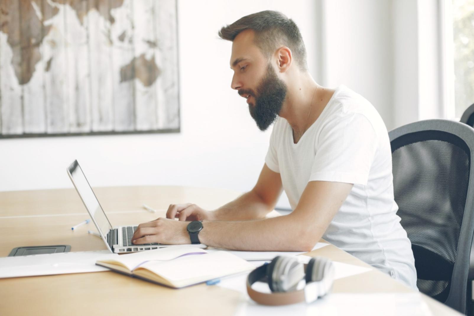 Espace de travail collaboratif pour entrepreneurs