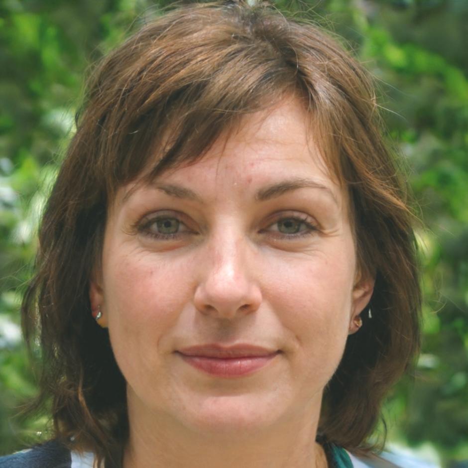 Portrait de Typhaine Gaillard